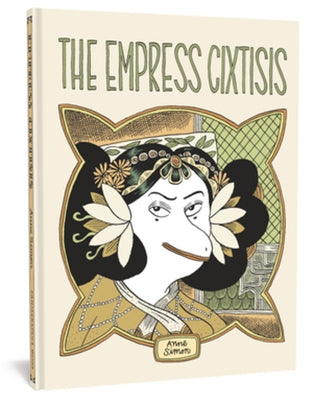 Empress Cixtisis by Simon, Anne