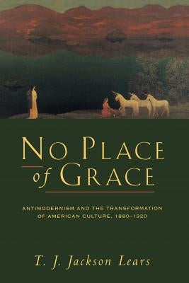 No Place of Grace: Antimodernism and the Transformation of American Culture, 1880-1920 by Lears, T. J. Jackson