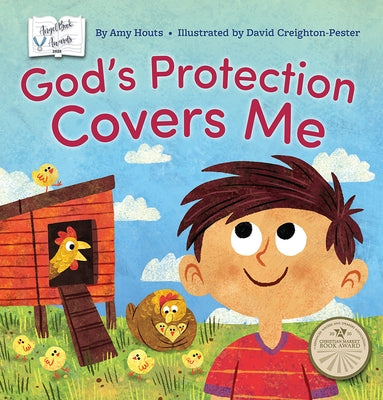 God's Protection Covers Me by Houts, Amy