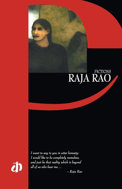 Raja Rao by Paranjape, Makarand (Ed)