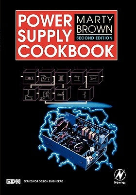 Power Supply Cookbook by Brown, Marty