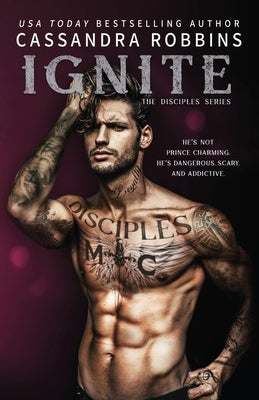 Ignite by Robbins, Cassandra