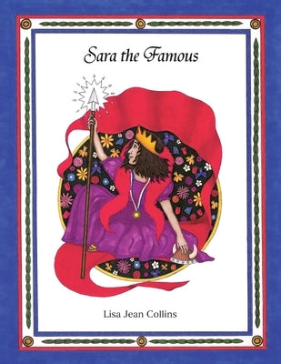 Sara the Famous by Collins, Lisa Jean