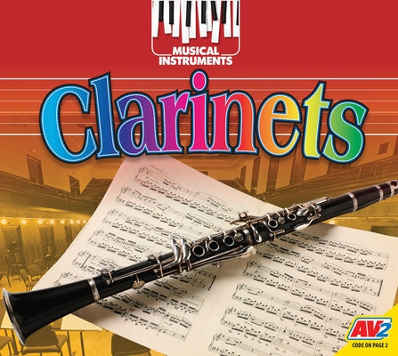 Clarinets by Daly, Ruth