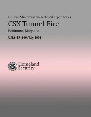 CSX Tunnel Fire - Baltimore, Maryland by Styron, Hilary C.