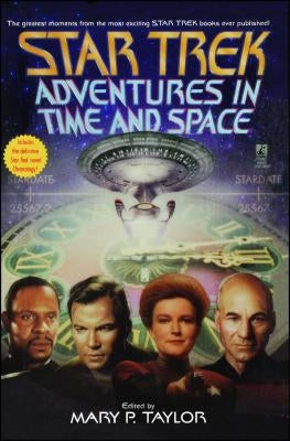 Adventures in Time and Space by Taylor, Mary