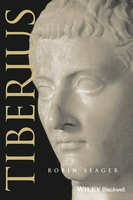 Tiberius by Seager, Robin
