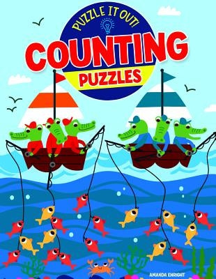 Counting Puzzles by Virr, Paul