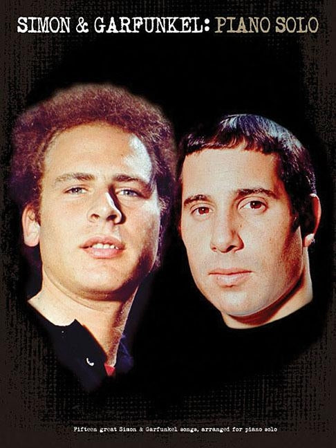 Simon & Garfunkel for Piano Solo by Simon, Paul
