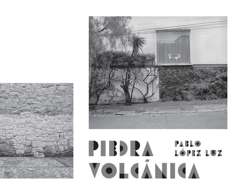Pablo López Luz: Piedra Volcánica by Luz, Pablo