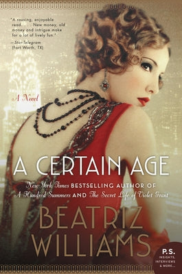 A Certain Age by Williams, Beatriz