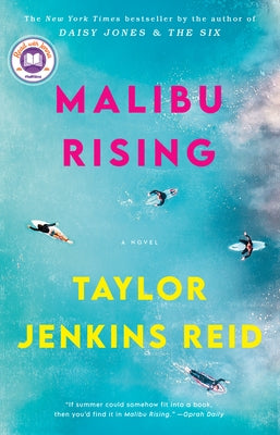 Malibu Rising by Reid, Taylor Jenkins