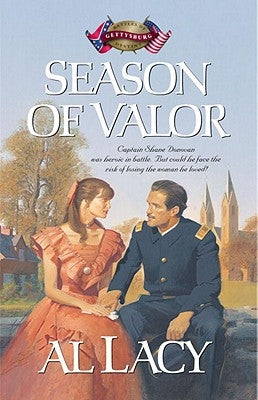 Season of Valor by Lacy, Al