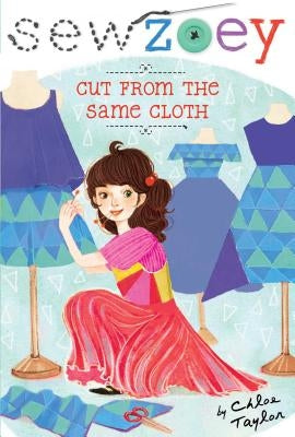 Cut from the Same Cloth, 14 by Taylor, Chloe