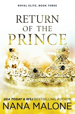 Return of the Prince by Malone, Nana