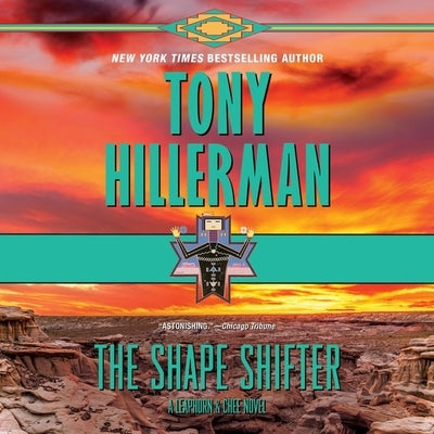 The Shape Shifter by Hillerman, Tony