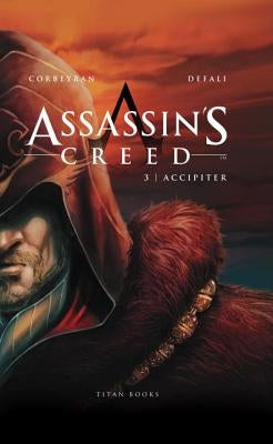 Assassin's Creed: Accipiter by Corbeyran, Eric
