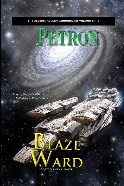 Petron by Ward, Blaze