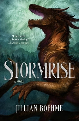 Stormrise by Boehme, Jillian