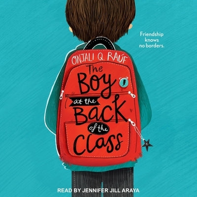 The Boy at the Back of the Class by Araya, Jennifer Jill