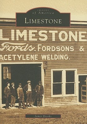 Limestone by Brooks, James