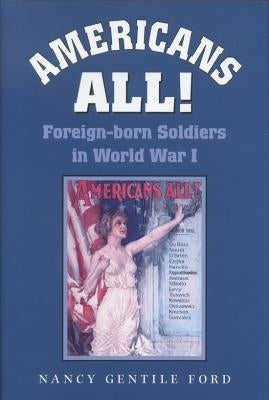 Americans All by Ford, Nancy Gentile