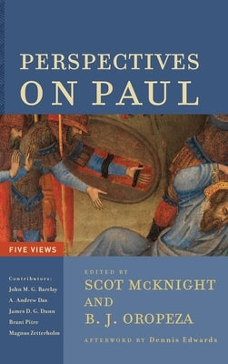 Perspectives on Paul by McKnight, Scot