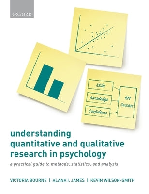 Understanding Quantitative and Qualitative Research in Psychology: A Practical Guide to Methods, Statistics, and Analysis by Dr Samuel Fairlamb