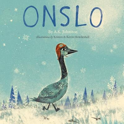 Onslo by Howdeshell, Kevin