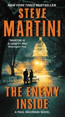 The Enemy Inside by Martini, Steve