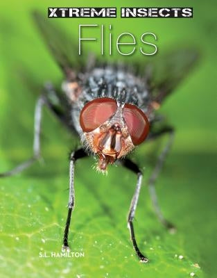 Flies by Hamilton, S. L.