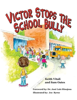 Victor Stops the School Bully by Vitali, Keith