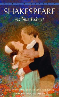 As You Like It by Shakespeare, William