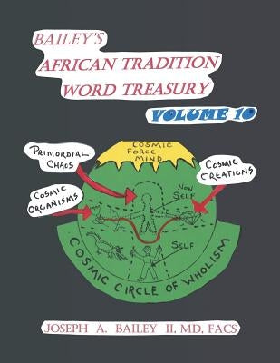 Bailey's African Tradition Word Treasury Volume 10 by Bailey II MD Facs, Joseph A.