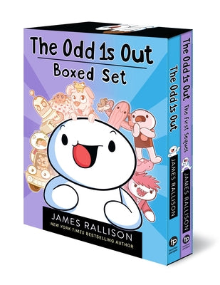 The Odd 1s Out: Boxed Set by Rallison, James