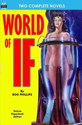 World of If & Slave Raiders From Mercury by Wilcox, Don