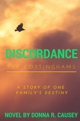 Discordance: The Cottinghams by Causey, Donna R.