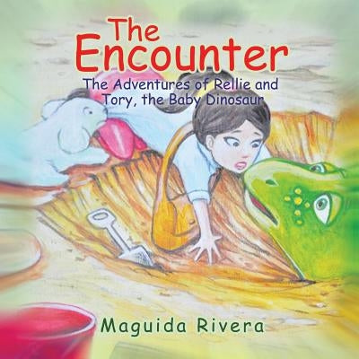 The Encounter by Rivera, Maguida