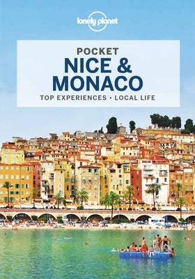 Lonely Planet Pocket Nice & Monaco 2 by Clark, Gregor