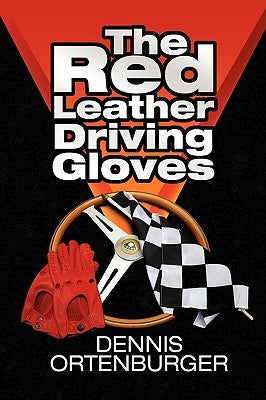 The Red Leather Driving Gloves by Ortenburger, Dennis
