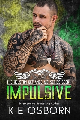 Impulsive by Osborn, K. E.