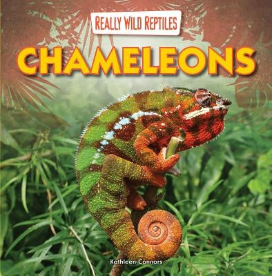 Chameleons by Connors, Kathleen