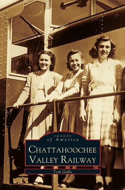 Chattahoochee Valley Railway by Gallo, Tom
