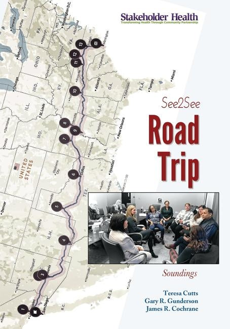 See2See Road Trip: Soundings by Cutts, Teresa