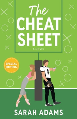 The Cheat Sheet by Adams, Sarah