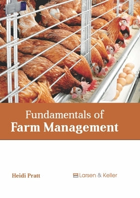 Fundamentals of Farm Management by Pratt, Heidi