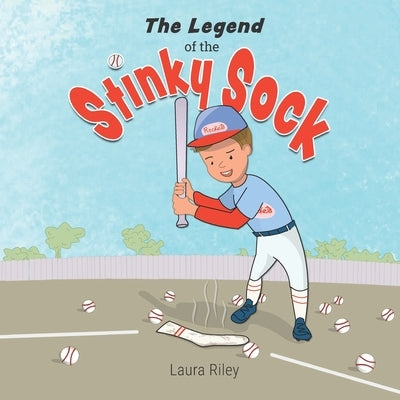 The Legend of the Stinky Sock by Hammond, Chris E.