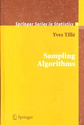 Sampling Algorithms by Tillé, Yves