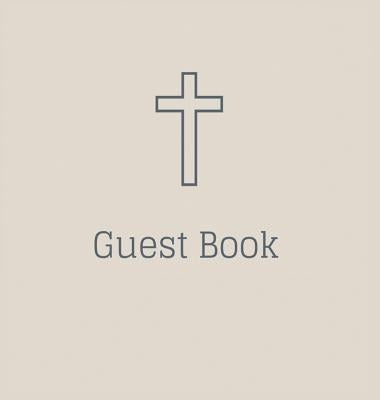 Guest Book for Baptism or Christenings (Hardcover): signing book for baptism or christenings, keepsake, naming cermony, baby dedications, register by Bell, Lulu and