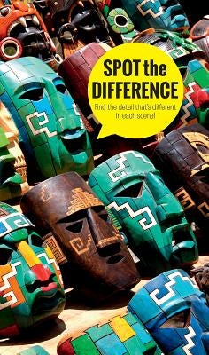 Spot the Difference by Maillet, Catherine